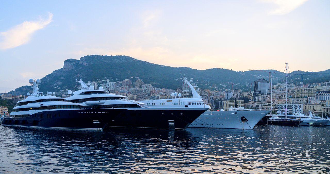 BGP Consulting Partner Vladislav Rikov Attends Monaco Yacht Show